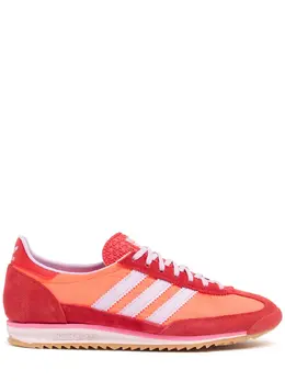 ADIDAS ORIGINALS: Червоні кросівки 