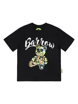 BARROW: Хлопковая футболка 