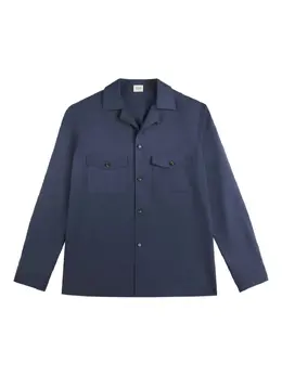 Tod's: Хлопковая рубашка  Shirt