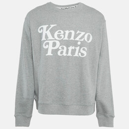 Kenzo: Хлопковый свитшот 
