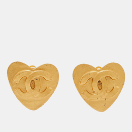 Chanel: Серьги 