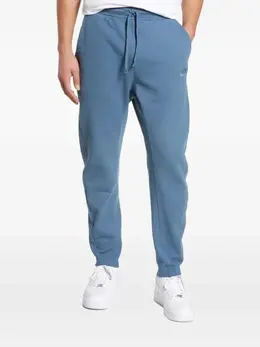 Nike: Голубые брюки  Dri FIT