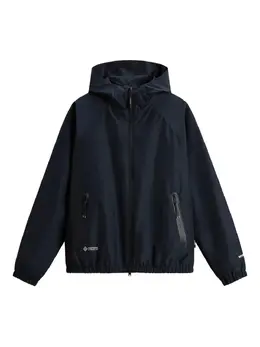 Woolrich: Куртка с капюшоном 