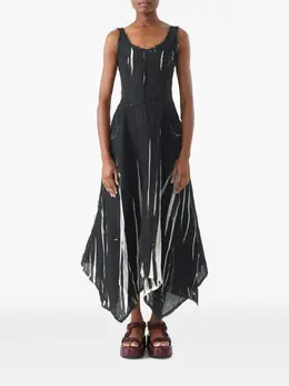 Jason Wu Collection: Чёрное платье 