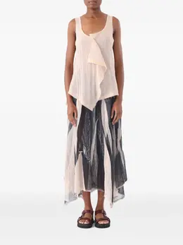 Jason Wu Collection: Чёрная юбка 