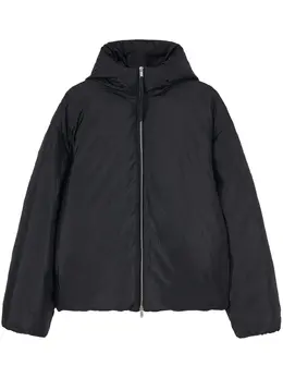 Jil Sander: Куртка с капюшоном 