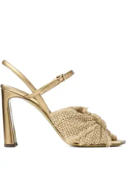 Jimmy Choo: Сандалии 