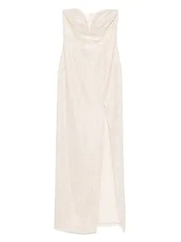Roland Mouret: Длинное платье 