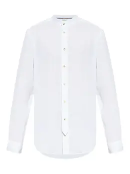 Paul Smith: Льняная рубашка 