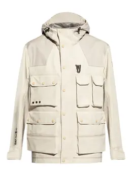 Moncler Grenoble: Куртка с карманами 