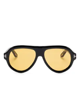 TOM FORD Eyewear: Очки 