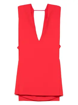 Sportmax: Короткое платье 