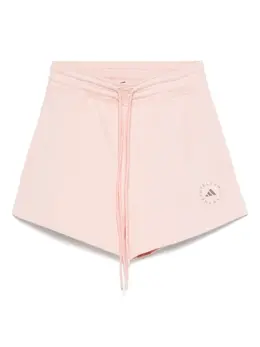 adidas by Stella McCartney: Шорты с принтом 