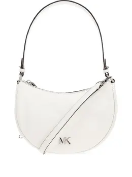 Michael Michael Kors: Белая сумка 