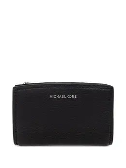 Michael Michael Kors: Чёрный кошелёк 