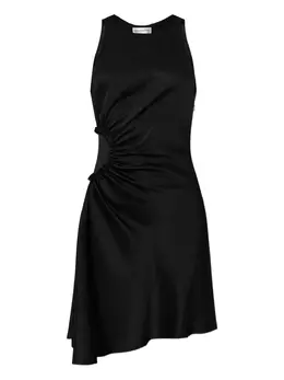 Victoria Beckham: Короткое платье 