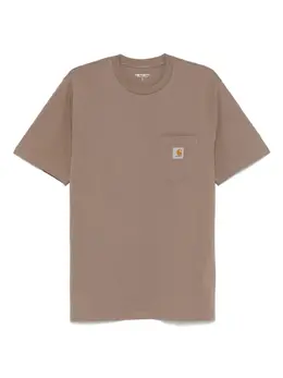 Carhartt WIP: Футболка с карманами 