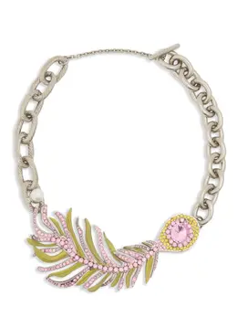 Marni: Колье 