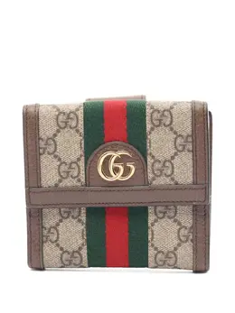 Gucci Pre-Owned: Кошелёк 