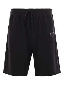 C.P. Company: Хлопковые шорты 