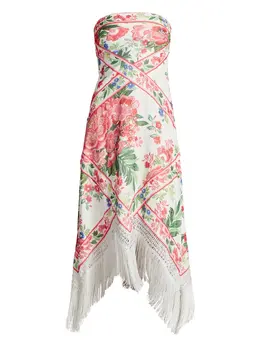Tadashi Shoji: Белое платье 