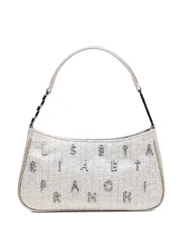Elisabetta Franchi: Светлая сумка 
