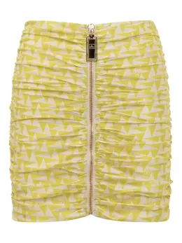 Elisabetta Franchi: Короткая юбка 