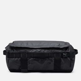 The North Face: Чёрная дорожная сумка  Base Camp