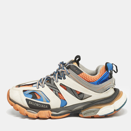 Balenciaga: Многоцветные кроссовки  Track 2