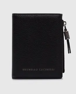 Brunello Cucinelli: Чорні гаманці 