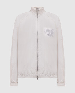 Alexander Wang: Бежевая куртка 