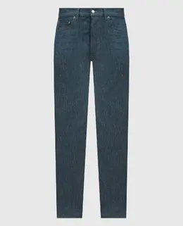 Loro Piana: Синие джинсы 
