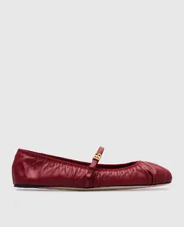 Dolce&Gabbana: Балетки 