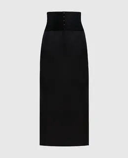 Dolce&Gabbana: Чёрная юбка 