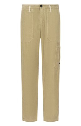 Stone Island: Бархатные брюки 