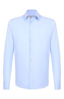 Canali: Хлопковая рубашка 