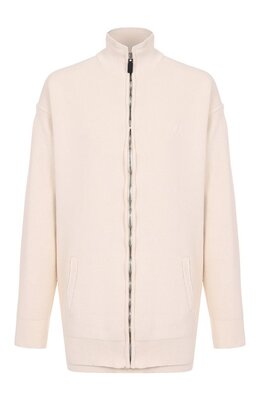 Balenciaga: Кардиган с карманами 