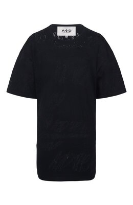 AND the brand: Хлопковая футболка 