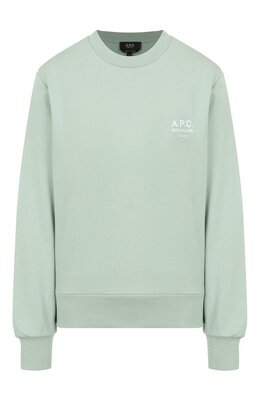 A.P.C.: Хлопковый свитшот 