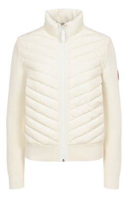 Canada Goose: Трикотажный кардиган 