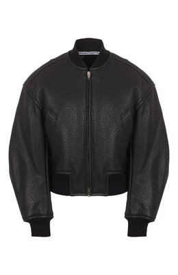 Alexander Wang: Кожаная куртка 