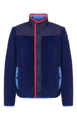 Moncler: Флисовая куртка 