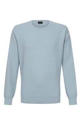Brioni: Хлопковый свитер 