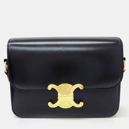 Celine: Чёрная сумка 