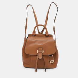 MICHAEL Michael Kors: Коричневый рюкзак 