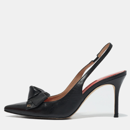 Carolina Herrera: Чёрные туфли 