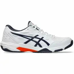 ASICS: Белые кроссовки  Gel-Rocket
