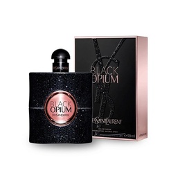 YVES SAINT LAURENT: Духи  Black Opium