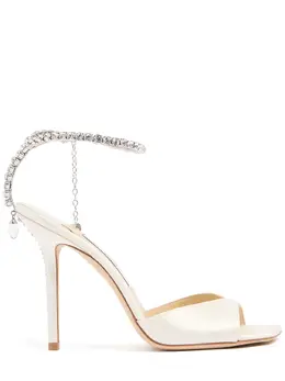 JIMMY CHOO: Сандалии  Saeda
