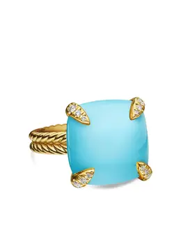 David Yurman: Кольцо 